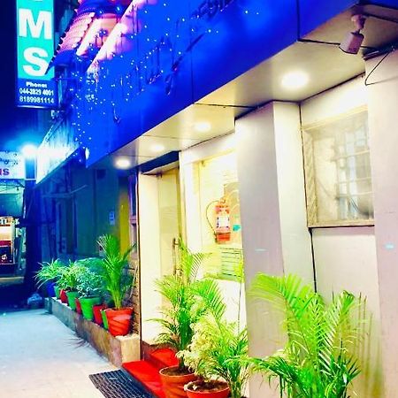 Half Moon Palace เชนไน ภายนอก รูปภาพ